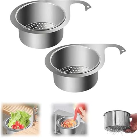 Amazon.com: Basket Strainer